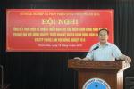 Hội nghị tổng kết thực hiện Kế hoạch triển khai đợt cao điểm hành động Năm VSATTP