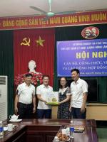 Trao đổi kinh nghiệm quản lý chất lượng an toàn thực phẩm và xúc tiến thương mại sản phẩm nông, lâm, thuỷ sản